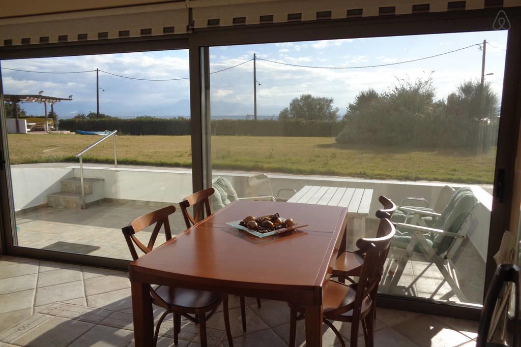 Marvelous House By The Sea Villa Lake Vouliagmeni Luaran gambar