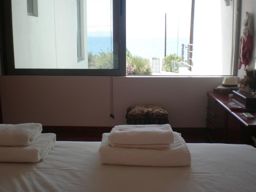 Marvelous House By The Sea Villa Lake Vouliagmeni Luaran gambar