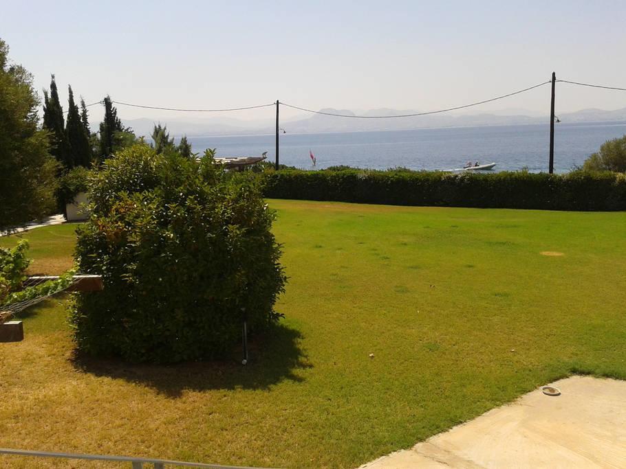 Marvelous House By The Sea Villa Lake Vouliagmeni Luaran gambar