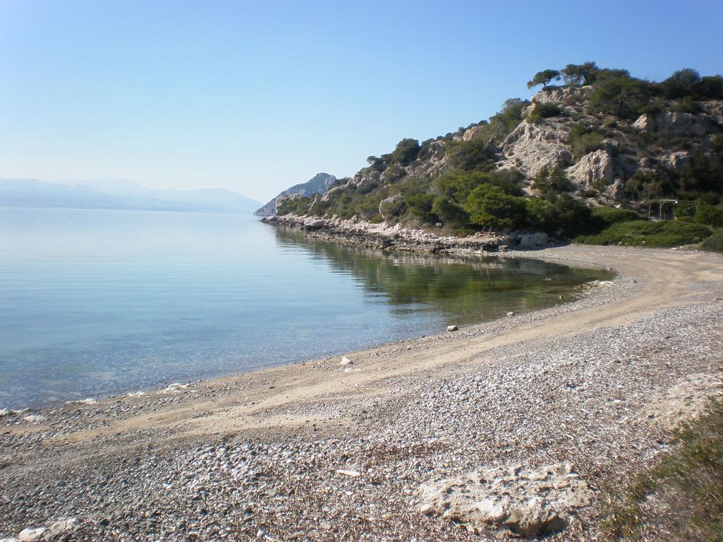 Marvelous House By The Sea Villa Lake Vouliagmeni Luaran gambar