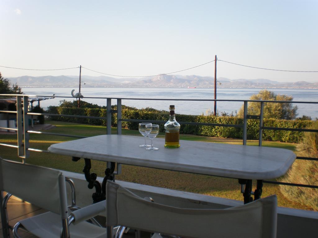 Marvelous House By The Sea Villa Lake Vouliagmeni Luaran gambar