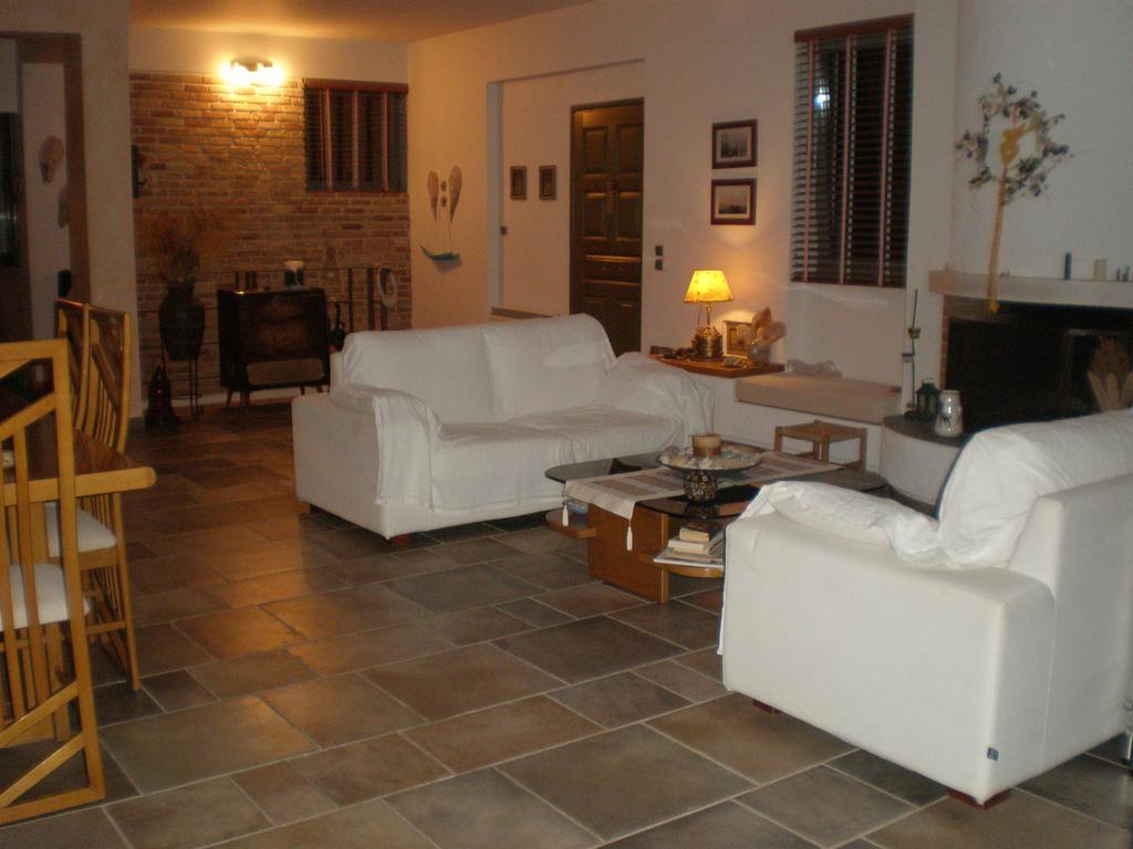 Marvelous House By The Sea Villa Lake Vouliagmeni Luaran gambar