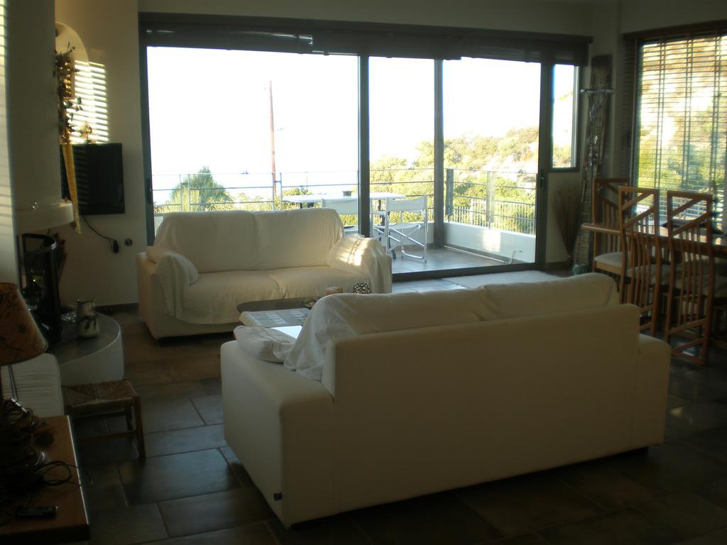 Marvelous House By The Sea Villa Lake Vouliagmeni Luaran gambar